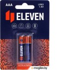 Комплект батареек Eleven AAA LR03 алкалиновая BC2