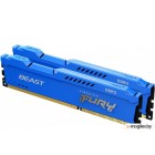 Модуль памяти Kingston 16GB Fury Beast Blue KF316C10BK2/16
