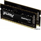 Модуль памяти Kingston 64GB Fury Impact KF426S16IBK2/64