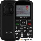 Мобильные телефоны. Мобильный телефон Maxvi B5ds (черный)