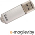 USB Flash Smart Buy V-Cut 4GB (серебристый) [SB4GBVC-S]