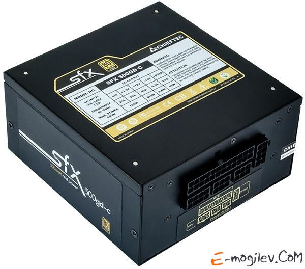 Блок питания для компьютера Chieftec Smart SFX-500GD-C 500W