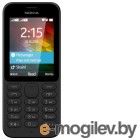 Мобильный телефон Nokia 215 Dual черный