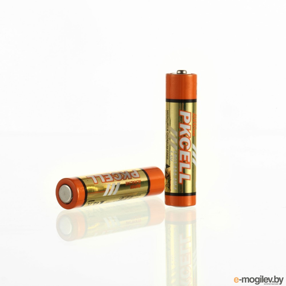 Батарейка PKCELL LR03 4BL-ААА Алкалиновые (цена за 1 шт)