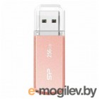  USB Flash 128Gb Silicon Power Helios 202, USB 3.2, Pink