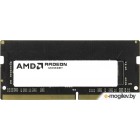 Модуль памяти AMD 4GB R744G2400S1S-U