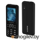Мобильный телефон Maxvi K21 black