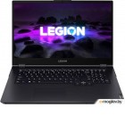 Ноутбук Lenovo Legion 5 17ITH6H 17.3 82JM0022RM