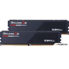 Модуль памяти DDR5 G.SKILL RIPJAWS S5 32GB (2x16GB) 6400MHz CL32 (32-39-39-102) 1.4V / F5-6400J3239G16GX2-RS5K / Black
