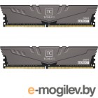 Team Group T-Create Expert DDR4 DIMM 3200MHz PC-25600 CL16 - 16Gb Kit (2x8Gb) TTCED416G3200HC16FDC01