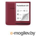 PocketBook 628 Ruby Red PB628-R-RU Выгодный набор + подарок серт. 200Р!!!