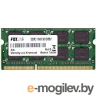 Модуль памяти Foxline 4GB FL1600D3S11S1-4GH