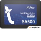  SSD 2.5 SATA - 2TB Netac [NT01SA500-2T0-S3X]