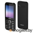 Мобильный телефон Maxvi K32 black