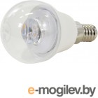 Светодиодная лампа ЭРА P45 E14 7 Вт 2700 К [P45-7w-827-E14-Clear]