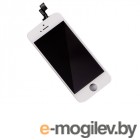 Vbparts  APPLE iPhone 5S     AAA White 075635