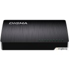  Digma DSW-108GE 8G 
