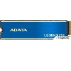  SSD A-Data PCI-E 3.0 x4 256Gb ALEG-710-256GCS Legend 710 M.2 2280