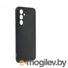  DF  Samsung Galaxy A54 (5G) Silicone Super Slim Black sCase-166