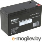 Аккумулятор для ИБП ExeGate Power EXG 1275 (12В/7.5 А·ч) [EP234538RUS]