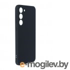  iBox  Samsung Galaxy S23 Plus      Silicone Black 000033676