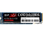  SSD Silicon Power PCI-E 4.0 x4 250Gb SP250GBP44UD8505 M-Series UD85 M.2 2280