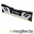 Kingston Fury Renegade Silver DDR5 DIMM 6000MHz PC48000 CL32 - 32Gb KF560C32RS-32