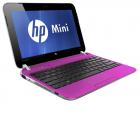 HP Mini 210-4129sr pink
