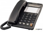 Проводной телефон Panasonic KX-TS2365 (черный)
