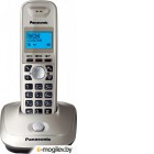 Беспроводной телефон Panasonic KX-TG2511 (платиновый)