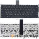 Клавиатура для ноутбука ASUS F200, X200 черная