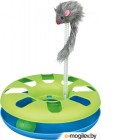 Игра для животных Trixie Безумный круг с пушистой мышкой 4135