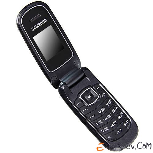 Samsung GSM GT-E1150 черный