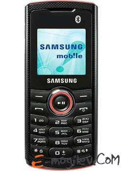 Samsung GSM GT-E2121 черный