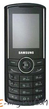 Samsung GSM GT-E2232 черный