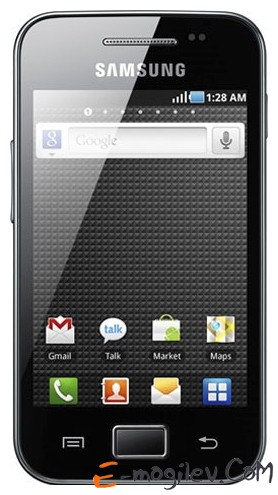 Samsung GSM GT-S5830 Galaxy Ace черный