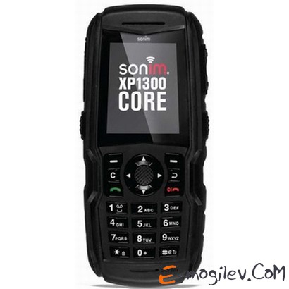 Sonim XP1300 Core черный