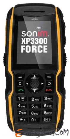 Sonim XP3300 Force желтый/черный