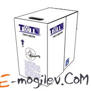 TWT TWT-5EUTP2-GY серый