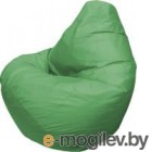Бескаркасное кресло Flagman Груша Мега Г3.1-04 (зеленый)