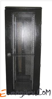 Шкаф Molex  MODBOX III, 19 дюймов, 600x1200, перфорированные двери, Графит