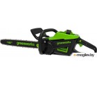   GreenWorks GD60CS25