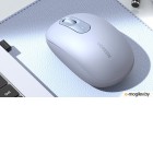 UGREEN 2.4G Portable Wireless Mouse MU105 Dusty Blue (90671)