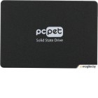  SSD PC Pet SATA III 256Gb PCPS256G2 2.5 OEM