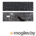 Клавиатура для ноутбука Acer 5755, 5755G, 5830, E1, V3 черная