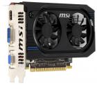 MSI N640GT-MD2GD3/OC GeForce with CUDA GT640 2Gb DDR3 Retail
