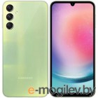 Смартфон Samsung Galaxy A24 4/128GB зеленый SM-A245FLGUCAU