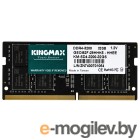  DDR4 32GB 3200MHz Kingmax KM-SD4-3200-32GS RTL PC4-25600 CL22 SO-DIMM 260-pin 1.2 dual rank Ret