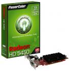 PowerColor AX5450 1GBK3-SHV2 Radeon Go! Green HD5450 1GB DDR3 Retail