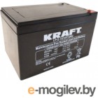    KrafT 12V-12Ah / LP12-12